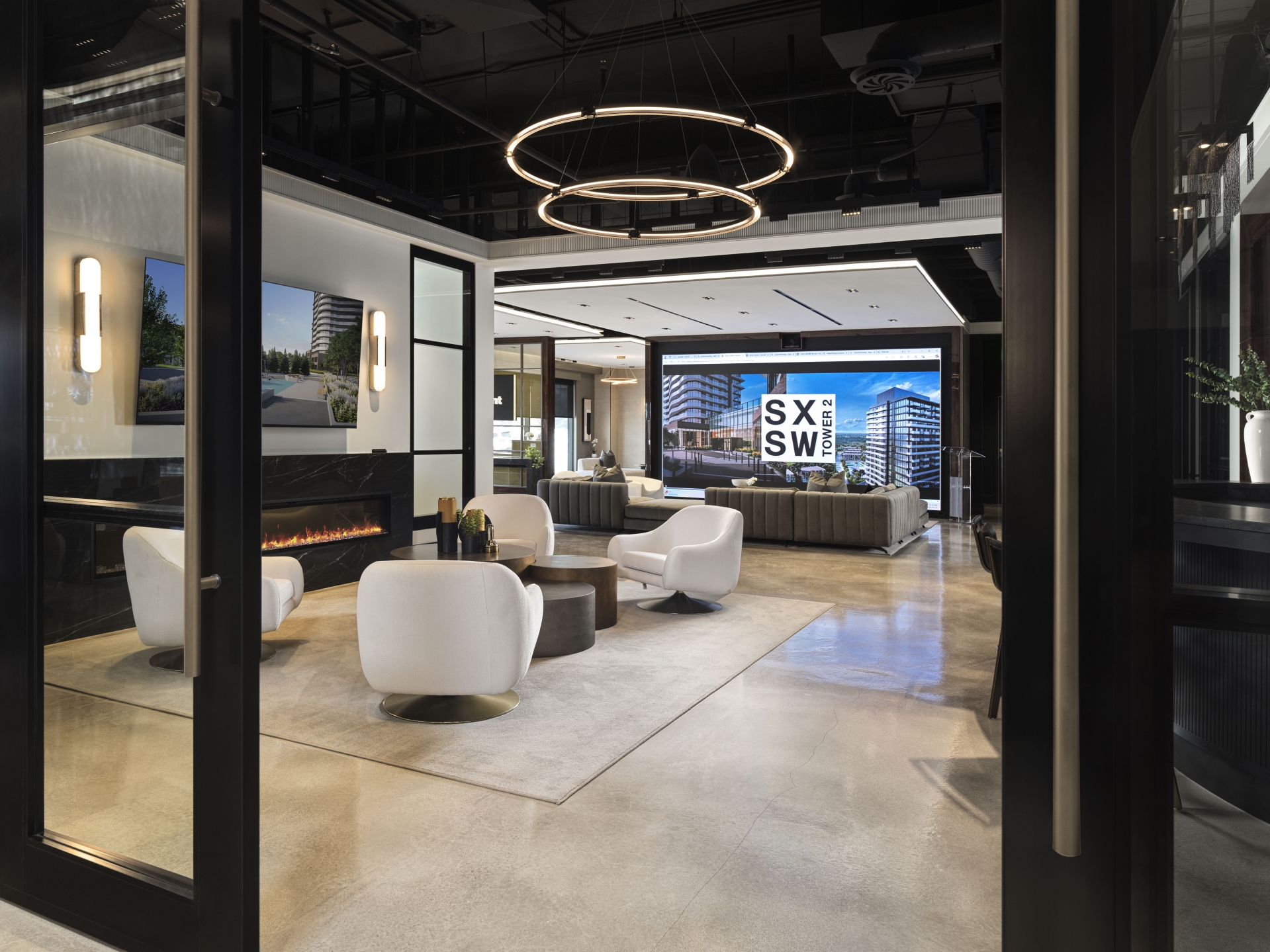 Presentation Centre
